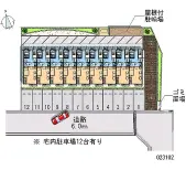 ★手数料０円★鳥取市商栄町 月極駐車場